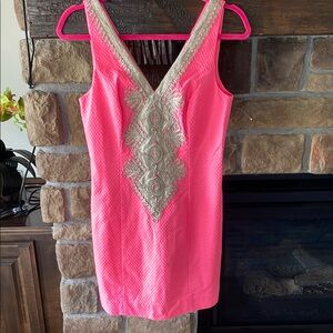 Lilly Pulitzer Shift Dress